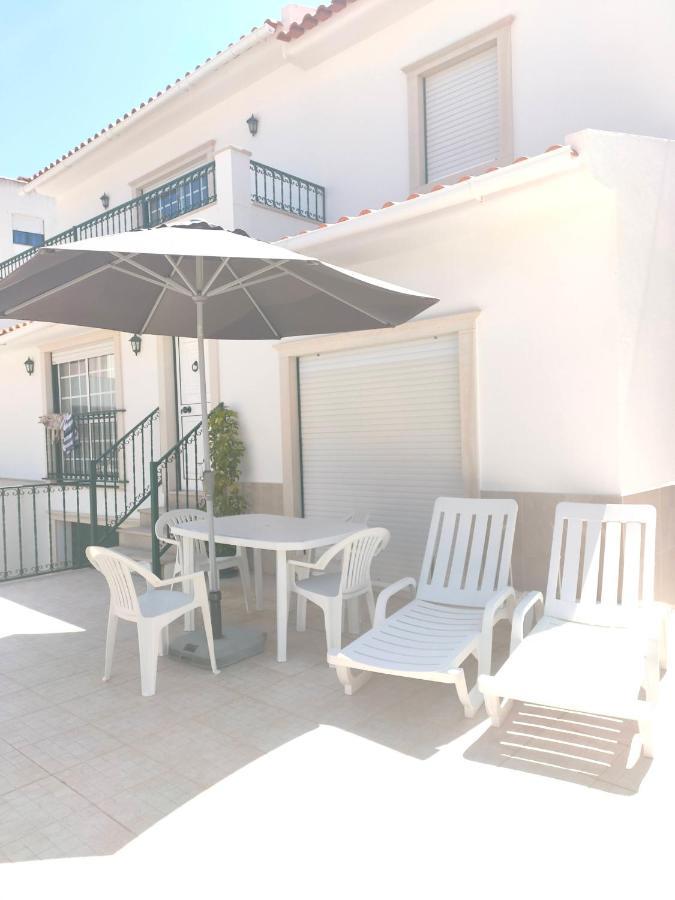 Casa Da Sao Apartment Nazare Luaran gambar